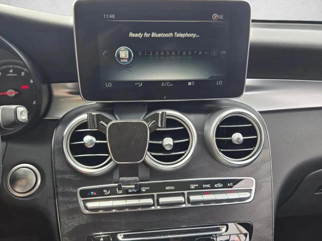 2016 Mercedes-Benz GLC 300