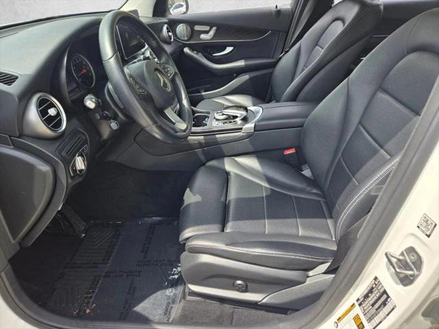 2016 Mercedes-Benz GLC 300