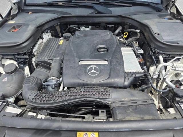 2016 Mercedes-Benz GLC 300