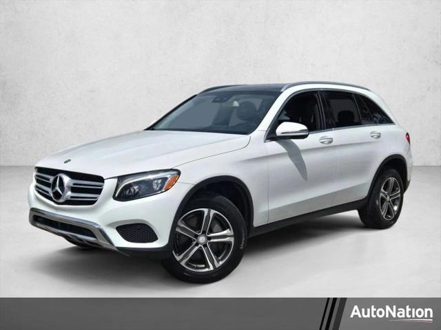 2016 Mercedes-Benz GLC 300 for sale in Jacksonville, FL
