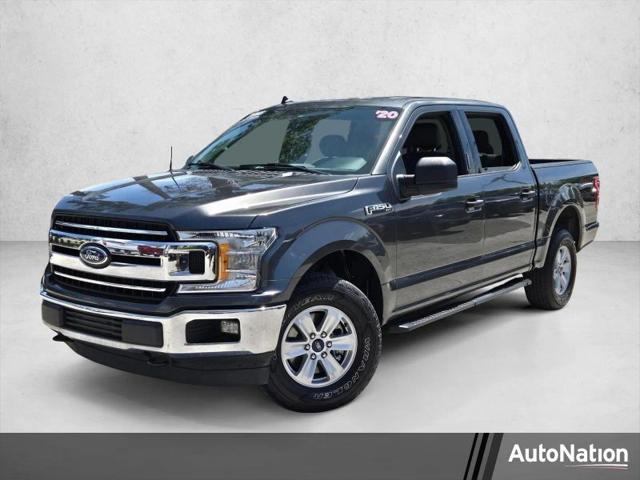 2020 Ford F-150 XLT for sale in Jacksonville, FL
