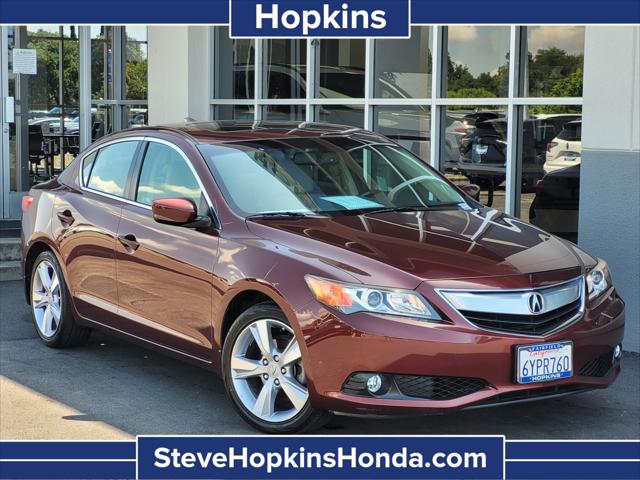 2013 Acura ILX 2.0L for sale in Fairfield, CA