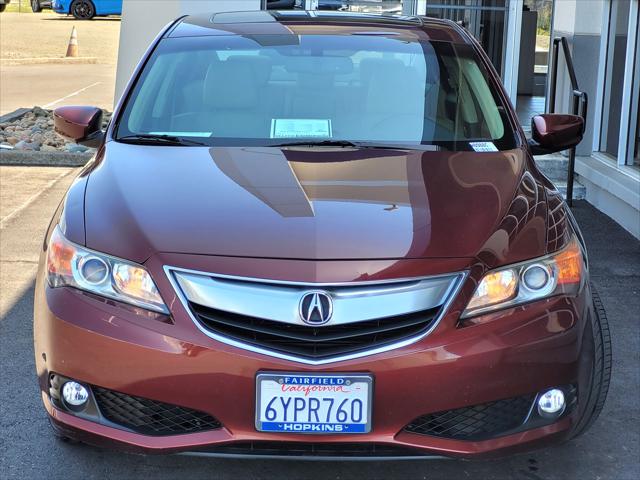 2013 Acura ILX 2.0L