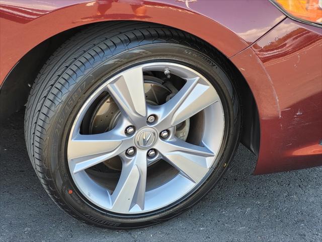 2013 Acura ILX 2.0L