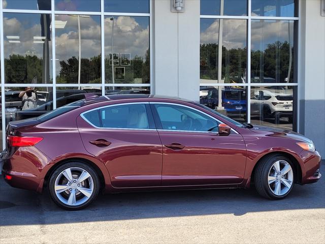 2013 Acura ILX 2.0L