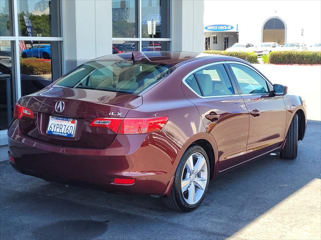 2013 Acura ILX 2.0L