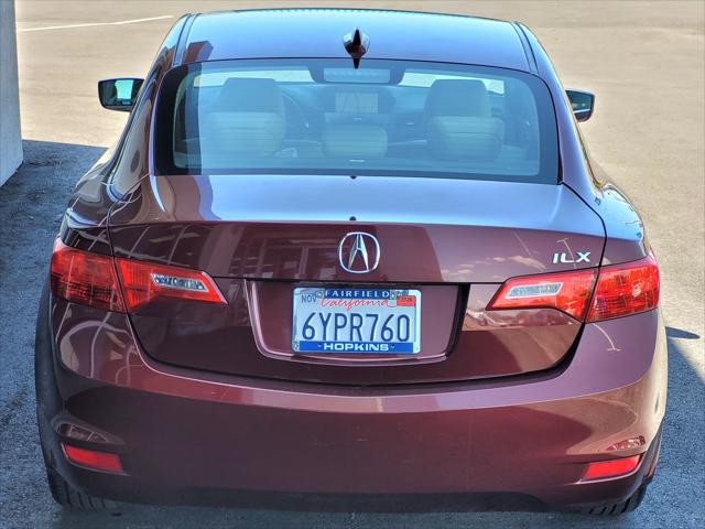 2013 Acura ILX 2.0L