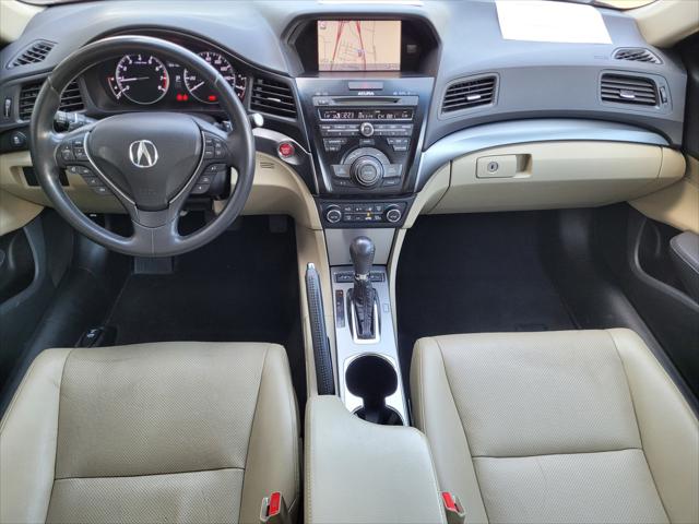 2013 Acura ILX 2.0L