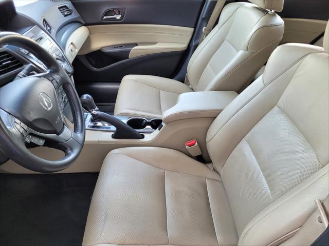 2013 Acura ILX 2.0L