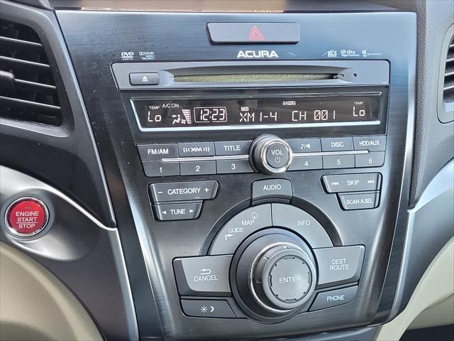 2013 Acura ILX 2.0L