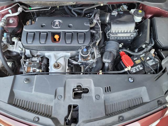 2013 Acura ILX 2.0L