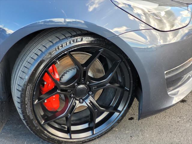 2023 Tesla Model 3 Performance Dual Motor All-Wheel Drive