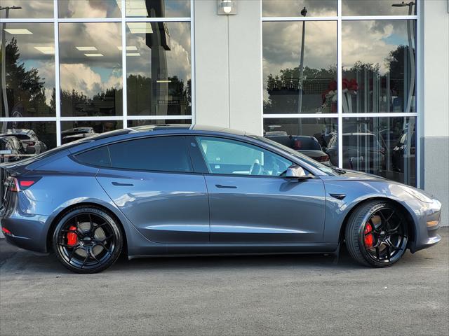 2023 Tesla Model 3 Performance Dual Motor All-Wheel Drive