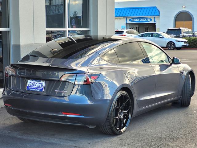 2023 Tesla Model 3 Performance Dual Motor All-Wheel Drive