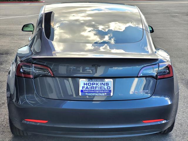 2023 Tesla Model 3 Performance Dual Motor All-Wheel Drive