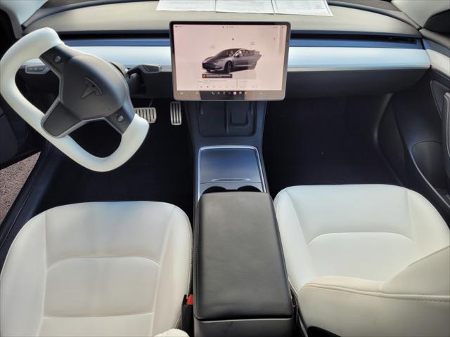 2023 Tesla Model 3 Performance Dual Motor All-Wheel Drive