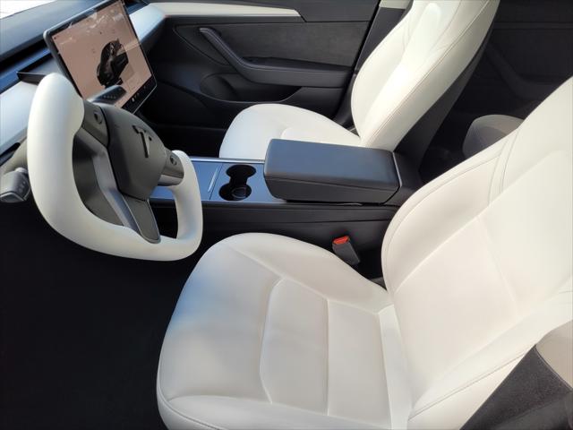 2023 Tesla Model 3 Performance Dual Motor All-Wheel Drive