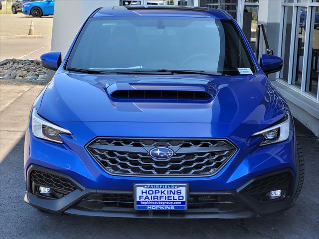 2022 Subaru WRX Limited