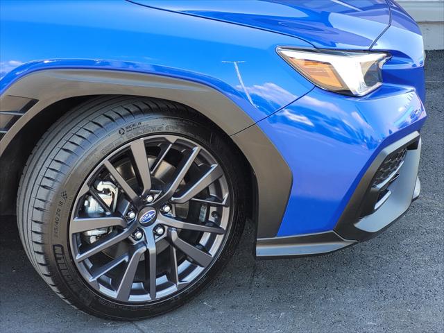 2022 Subaru WRX Limited