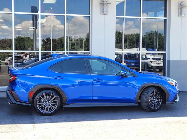 2022 Subaru WRX Limited