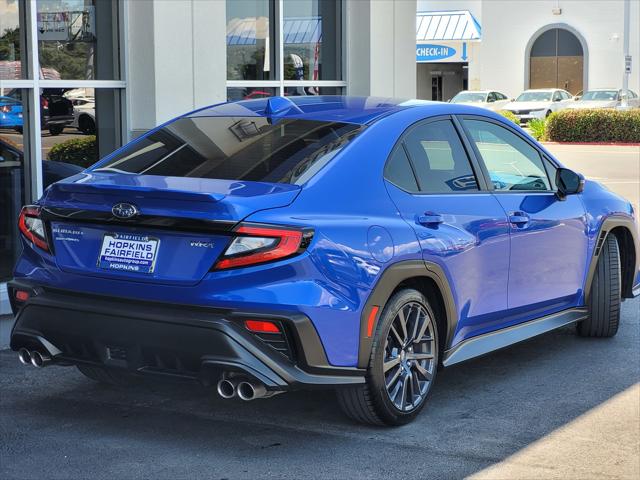 2022 Subaru WRX Limited