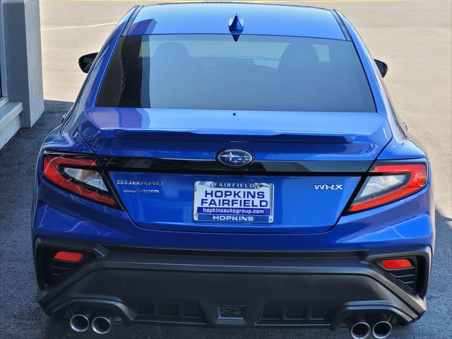 2022 Subaru WRX Limited