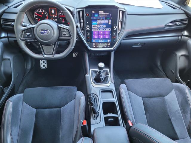 2022 Subaru WRX Limited