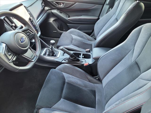 2022 Subaru WRX Limited