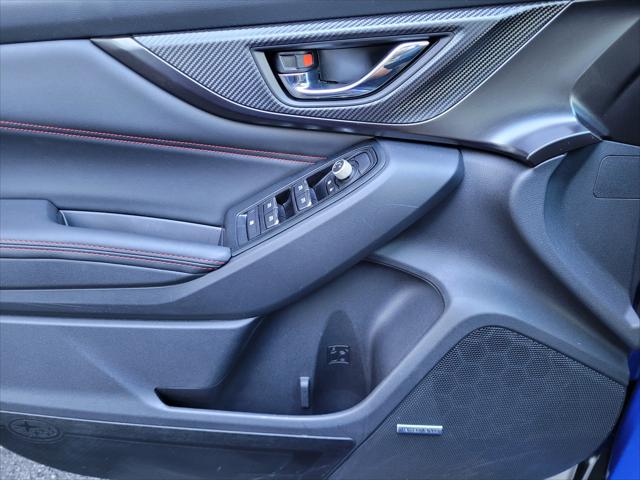 2022 Subaru WRX Limited