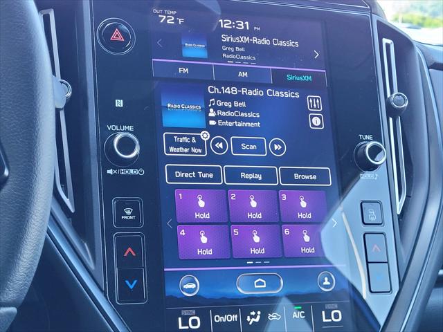 2022 Subaru WRX Limited