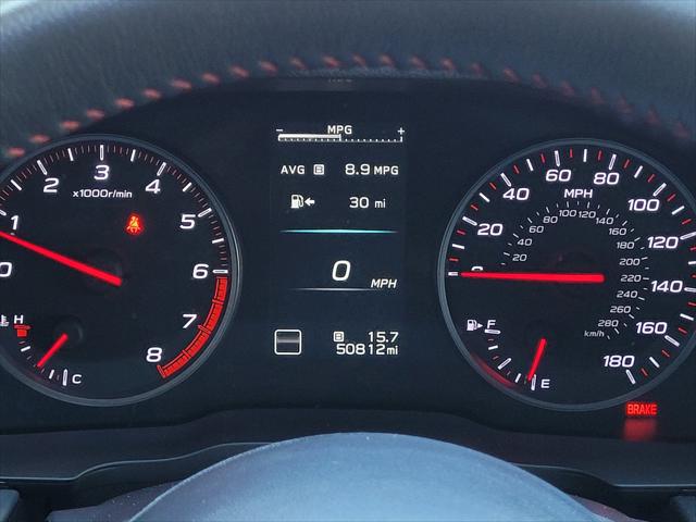 2022 Subaru WRX Limited