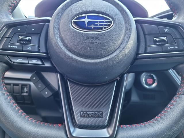 2022 Subaru WRX Limited