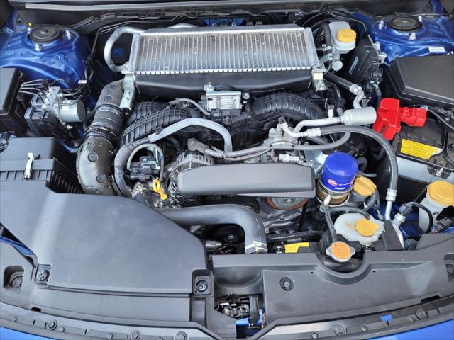 2022 Subaru WRX Limited