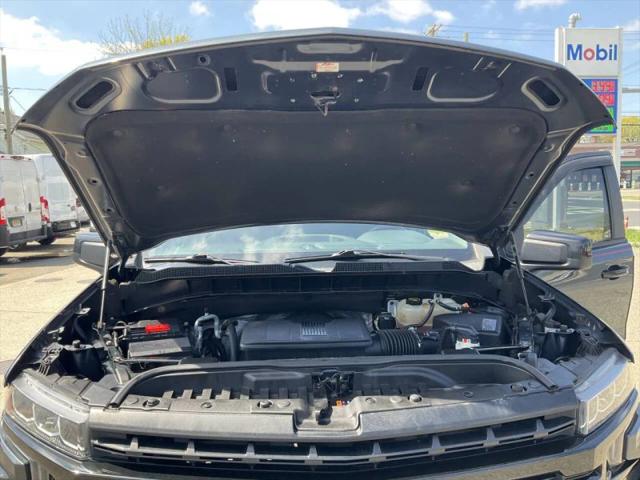 2020 Chevrolet Silverado 1500 4WD Crew Cab Short Bed LT Trail Boss