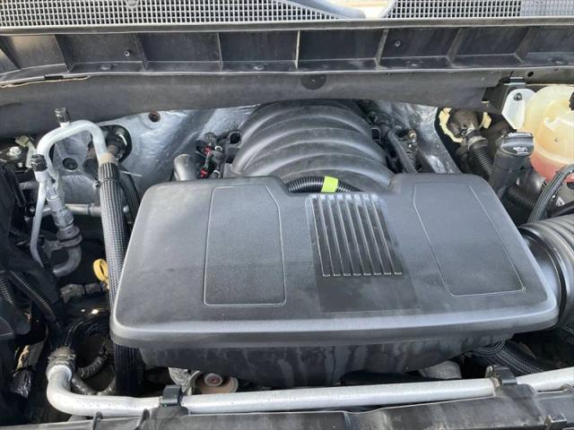 2020 Chevrolet Silverado 1500 4WD Crew Cab Short Bed LT Trail Boss