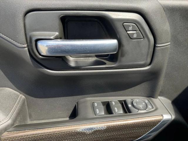 2020 Chevrolet Silverado 1500 4WD Crew Cab Short Bed LT Trail Boss
