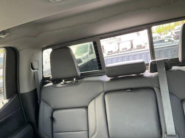 2020 Chevrolet Silverado 1500 4WD Crew Cab Short Bed LT Trail Boss
