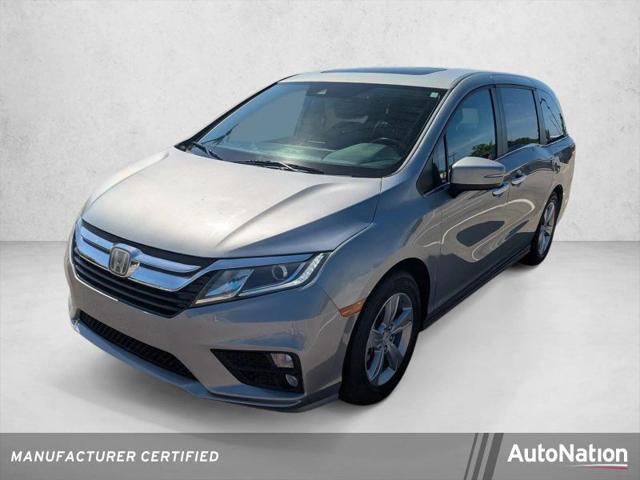 2018 Honda Odyssey EX-L for sale in Mobile, AL
