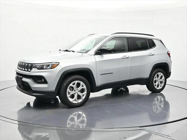 2024 Jeep Compass Latitude 4x4 for sale in Palatka, FL