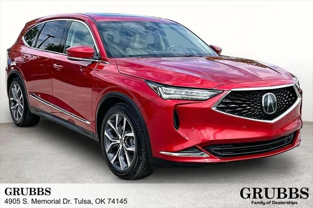 2022 Acura MDX Technology Package for sale in Tulsa, OK