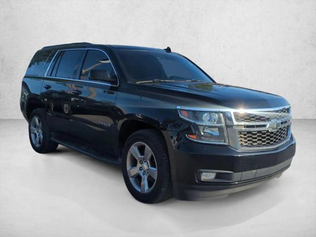 2016 Chevrolet Tahoe LT