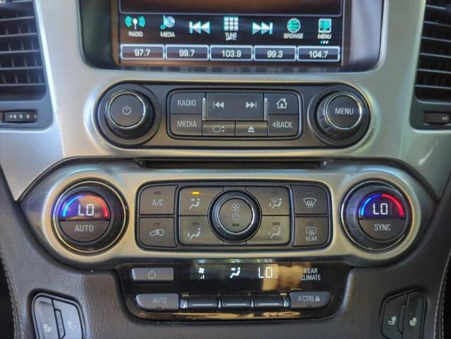 2016 Chevrolet Tahoe LT