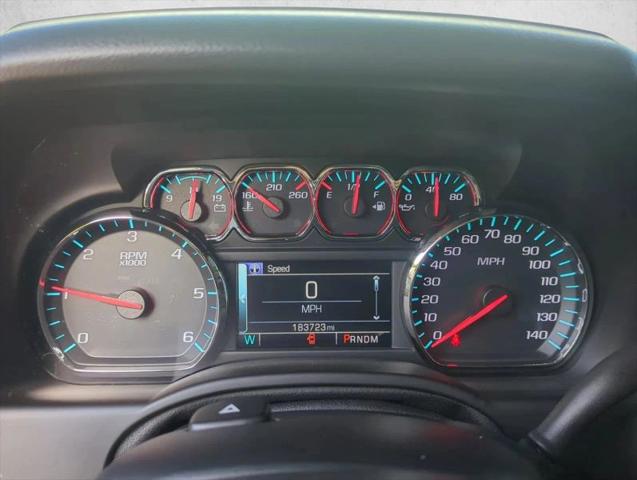 2016 Chevrolet Tahoe LT