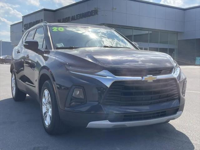 2020 Chevrolet Blazer FWD 2LT for sale in Muncy, PA