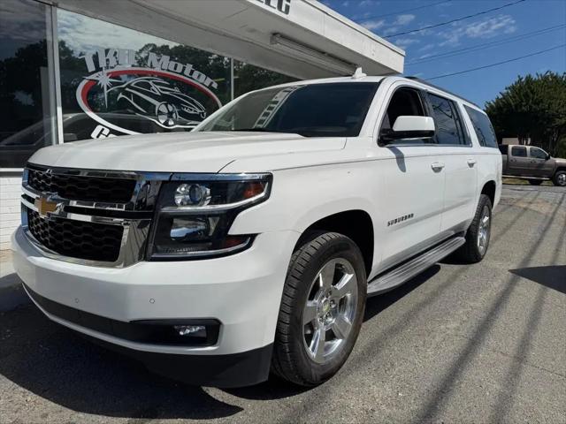 2015 Chevrolet Suburban LT for sale in Locust, NC