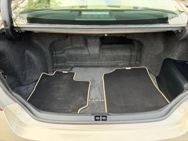 2015 Toyota Camry XLE