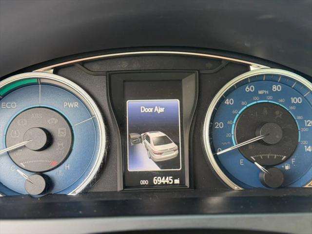 2015 Toyota Camry XLE