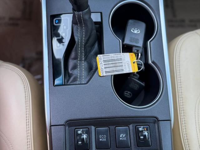 2015 Toyota Camry XLE