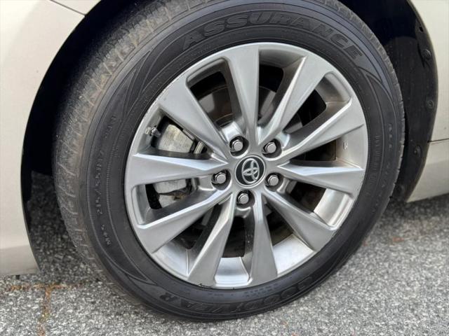 2015 Toyota Camry XLE