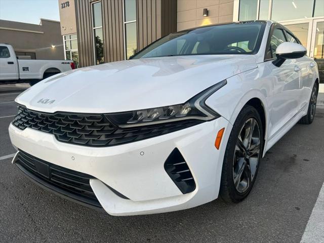 2022 Kia K5 EX for sale in El Paso, TX